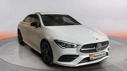 Usado 2019 Mercedes CLA200 Coupe | 24.490 € (Precio justo)