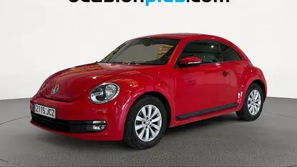 Usado VW Beetle 105 CV (77 kW) 2015 Utilitario