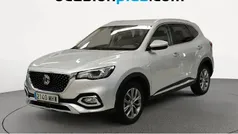 Gris plata Usado 2023 MG HS Comfort SUV | 16.682 € (Precio justo)