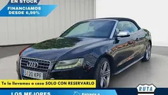 Usado 2011 Audi A5 Cabriolet Exclusive Descapotable | 11.990 € (Precio justo)
