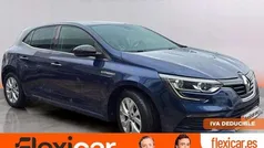 Usado 2020 Renault Mégane IV LIMITED Utilitario | 12.870 € (Buen precio)