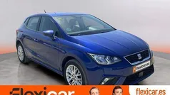 Azul Usado 2018 Seat Ibiza Style | 11.990 € (Precio justo)