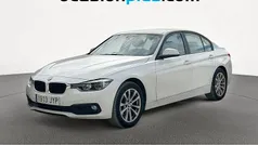 Usado 2017 BMW 318 Berlina | 20.490 € (Precio justo)