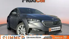 Usado 2022 Skoda Scala Ambition Utilitario | 19.990 € (Precio justo)
