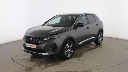 Begagnad Peugeot 3008 Allure 131 HK (96 kW) 2023 Grå SUV