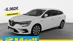 Usado 2023 Renault Mégane GrandTour Techno Familiar | 17.850 € (Precio justo)
