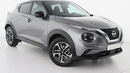 Ny Nissan Juke N-Connecta 114 HK (83 kW) 2026 Grå SUV