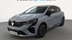 Gris Usado 2024 Renault Clio V Techno Utilitario | 14.773 € (Buen precio)