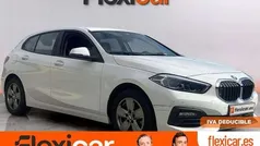 Blanco Usado 2021 BMW 116 Utilitario | 20.990 € (Precio justo)