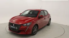 Usado 2021 Peugeot 208 Active Utilitario | 11.900 € (Precio justo)