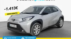 Usado 2024 Toyota Aygo Play Utilitario | 14.850 € (Precio justo)