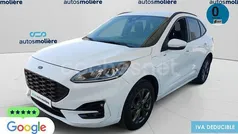 Usado 2022 Ford Kuga ST-Line SUV | 21.890 € (Precio justo)