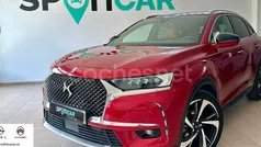 Rojo Usado 2021 DS Automobiles DS7 Crossback Grand Chic SUV | 23.900 € (Super precio)