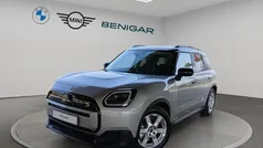 Gris Nuevo 2025 Mini Countryman SUV | 46.900 € (Precio justo)