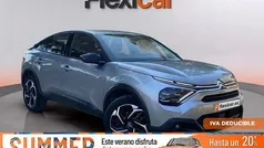 Verde Usado 2022 Citroën C4 Feel | 15.990 € (Precio justo)