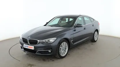Usado BMW 320 Luxury Line 190 CV (139 kW) 2015 Gris Berlina