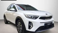 Blanco Usado 2021 Kia Stonic SUV | 15.990 € (Precio justo)