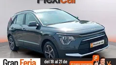 Gris Usado 2024 Kia Niro SUV | 25.690 € (Precio justo)