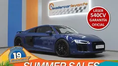 Usado 2019 Audi R8 Coupé Sport Coupe | 134.900 € (Un poco caro)