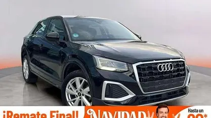 Negro Usado 2023 Audi Q2 Advanced SUV | 22.990 € (Super precio)