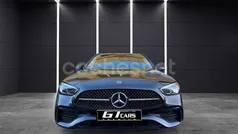 Mercedes C300e