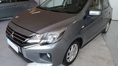 Gris Usado 2022 Mitsubishi Space Star Motion Berlina | 12.400 € (Precio justo)