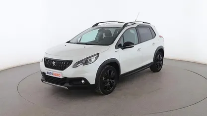 Usado Peugeot 2008 GT-line 130 CV (95 kW) 2017 SUV
