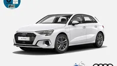 Blanco Usado 2021 Audi A3 Sportback e-tron Advanced Plus Berlina | 25.990 € (Precio justo)