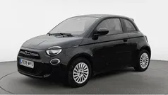 Negro Usado 2022 Fiat 500e Action Utilitario | 13.819 € (Precio justo)