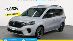 Blanco Usado 2022 Nissan Townstar N-Connecta Monovolumen | 20.490 € (Precio justo)