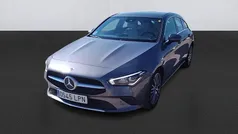 Gris Usado 2021 Mercedes CLA220 Berlina | 31.000 € (Super precio)