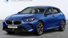Azul Nuevo 2025 BMW 120 M Sport Utilitario | 45.500 € (Precio justo)