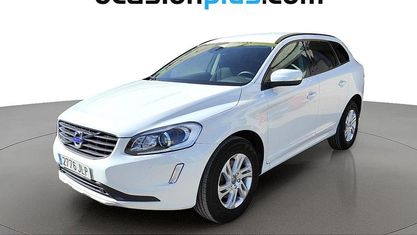 Usado Volvo XC60 Kinetic 150 CV (110 kW) 2016 Blanco SUV