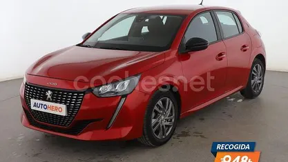 Usado 2022 Peugeot 208 Active Utilitario | 10.899 € (Precio justo)