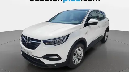 Usado Opel Grandland X Selective 120 CV (88 kW) 2018 Blanco SUV