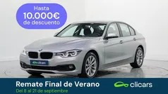 Usado 2018 BMW 318 Berlina | 19.990 € (Buen precio)
