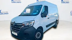 Blanco Usado 2021 Renault Master Van | 20.581 € (Buen precio)