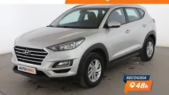 Usado 2019 Hyundai Tucson SUV | 16.899 € (Buen precio)