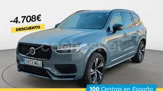 Gris / plata Usado 2022 Volvo XC90 Core SUV | 46.200 € (Precio justo)