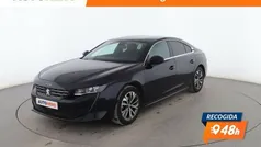 Azul Usado 2019 Peugeot 508 Allure Berlina | 17.199 € (Precio justo)