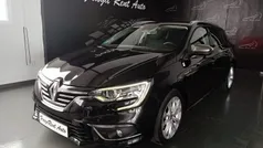 Usado 2019 Renault Mégane GrandTour Zen Familiar | 12.500 € (Super precio)