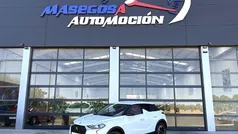 Blanco Usado 2020 DS Automobiles DS3 Crossback So Chic SUV | 13.990 € (Precio justo)