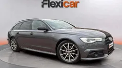 Usado 2018 Audi A6 S-Line Familiar | 26.990 € (Precio justo)