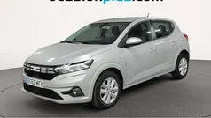 Gris Usado 2023 Dacia Sandero Expression Utilitario | 12.637 € (Buen precio)