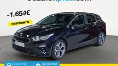 Negro Usado 2020 Kia Ceed Berlina | 16.900 € (Precio justo)