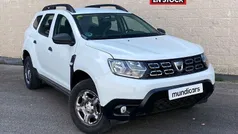 Blanco Usado 2019 Dacia Duster Essentiel SUV | 12.790 € (Precio justo)