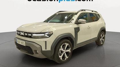 Brugt Dacia Duster Journey 131 HK (96 kW) 2025 Hvid SUV