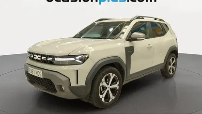 Käytetty Dacia Duster Journey 131 HP (96 kW) 2025 Valkoinen Katumaasturi
