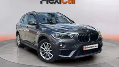 Gris Usado 2018 BMW X1 SUV | 21.990 € (Precio justo)