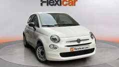 Blanco Usado 2021 Fiat 500 Sport Berlina | 11.690 € (Precio justo)